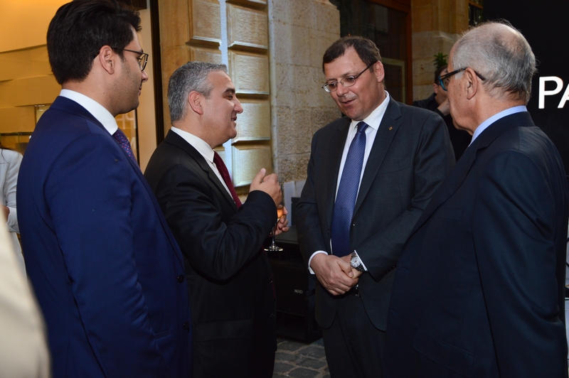  Opening of Patek Philippe Boutique 